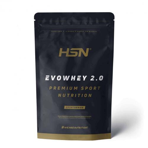 HSN Evowhey (išrūgų koncentratas) 2.0 2kg