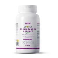 HSN Ashwagandha extract (40:1) Shoden® (35% withanolides) 240mg - 60 kaps.