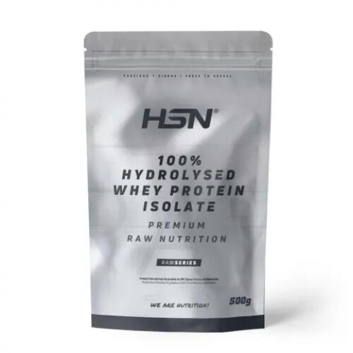 HSN Hydrolysed Whey Protein Isolate