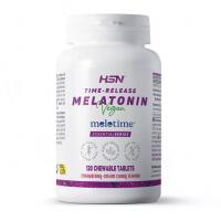 HSN Melatonin (prailginto veikimo melatoninas MELOTIME™)
