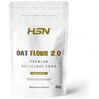HSN Instant oats flour (tirpūs avižų miltai) 3kg