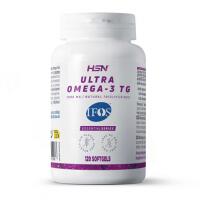 HSN Ultra Omega-3 TG (IFOS) (60% EPA/DHA) - 120kaps.