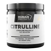 Human Protect Citrulino malato milteliai 300g