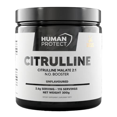 Human Protect Citrulino malato milteliai 300g