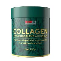 ICONFIT Collagen Superfoods + Inulinas 250g