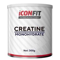 ICONFIT Creatine Monohydrate (Mikronizuotas kreatino monohidratas) 300 g