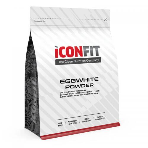 ICONFIT Kiaušinio Baltymo Milteliai 800g