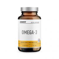 ICONFIT Omega-3 60 kaps.