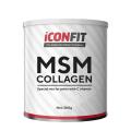 ICONFIT MSM kolagenas + Vitaminas C