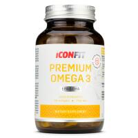 ICONFIT Premium Omega 3 High Strenght (75% EPA/DHA) 90 kaps.