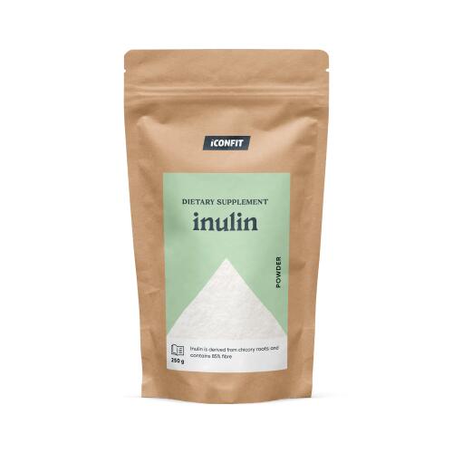 ICONFIT Inulinas (iš cikorijos šaknų) 250g