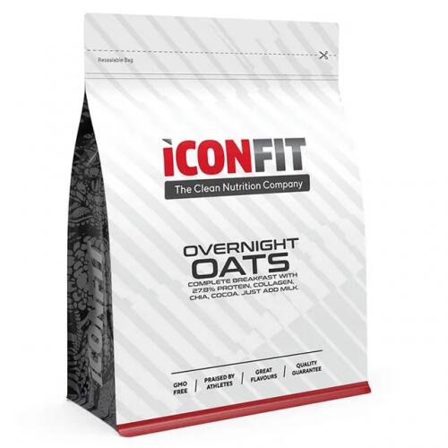 ICONFIT Overnight Oats 1000g