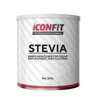 ICONFIT Stevijos pagrindo saldiklis (be kalorijų) 350 g