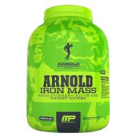 Arnold Schwarzenegger Series Iron Mass 2270 g