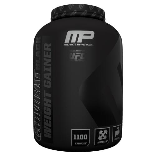 Muscle Pharm Combat Black Weight Gainer 2270g