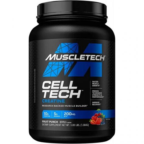 Muscletech Cell Tech 2,27kg