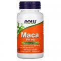 NOW Supplements Maca 500mg 