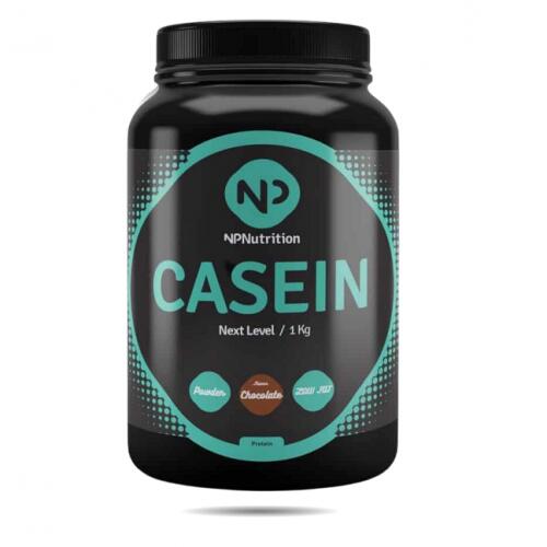 NP Nutrition Casein 1000 g