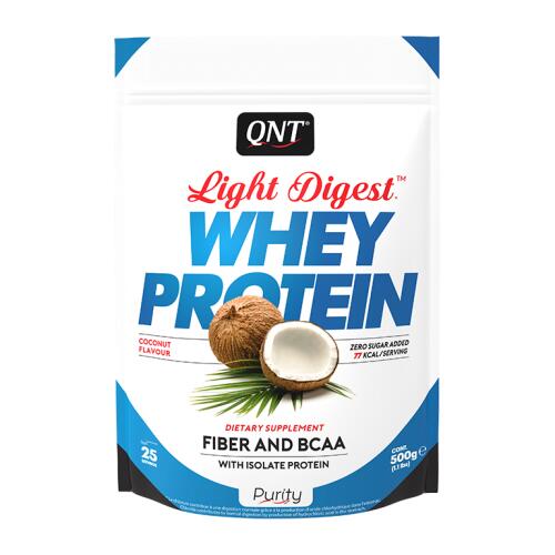 Qnt Light Digest Whey Protein 500 g