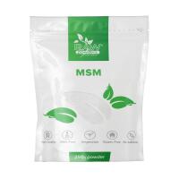 Raw Powders MSM 250 g