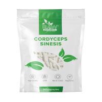 Raw Powders Cordyceps Sinesis (kordicepso ekstraktas) 90 kaps.