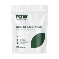 Raw Powders Creatine HCl (kreatino hidrochloridas) 100 g