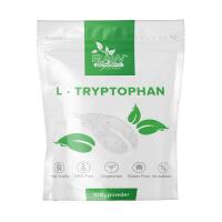 Raw Powders L-tryptophan (L-triptofanas) 100 g 
