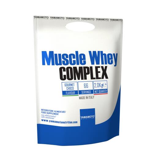 Yamamoto Nutrition Muscle Whey Complex 2000g