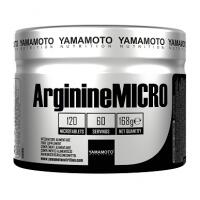 YAMAMOTO NUTRITION ArginineMICRO 120 tab.