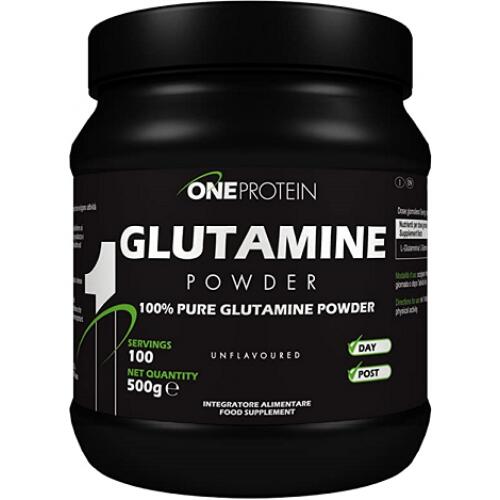 OneProtein Glutaminas 500g