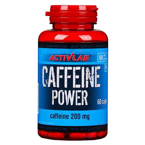 Activlab Caffeine Power 60 kaps 