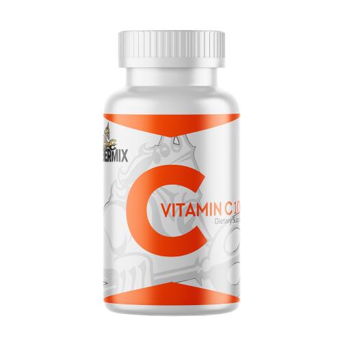 AmberMix Vitaminas C 1000mg 90 tablečių