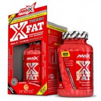 Amix XFat® Thermogenic Fat Burner (termogeninis riebalų degintojas) 90 kaps.