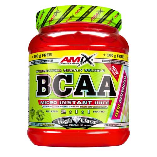 Amix BCAA Micro-Instant Juice 500 g