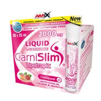 Amix CarniSlim® Lipotropic 1 ampulė