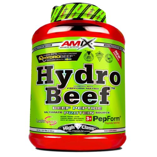 Amix Hydro Beef Protein 2000g