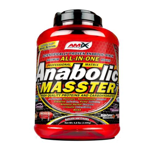 Amix Anabolic Masster™ 500 g arba 2200 g 