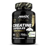 Amix Black Line Creatine Monohydrate Creapure® 120kaps