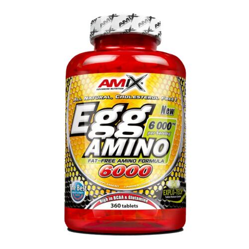 Amix Egg Amino 6000 (900 tab.)