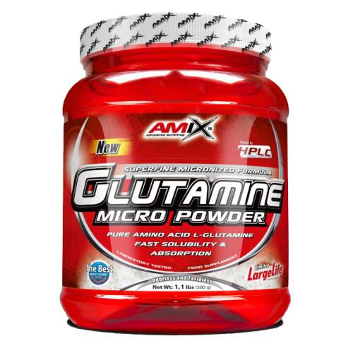 Amix L-Glutaminas 1000 g