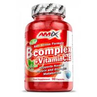Amix B-Complex + Vitamin C&E 90kaps