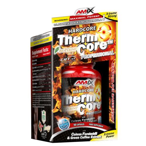 Amix ThermoCore® Professional 90 kaps.