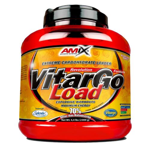 Amix Vitargo® Load 1000 g arba 2000 g