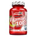 Amix Vitaminas C 1000 mg (100 kaps.)
