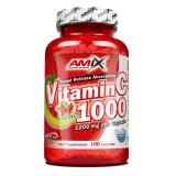 Amix Vitaminas C 1000 mg (100 kaps.)