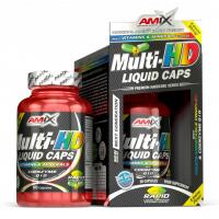 Amix Multi-HD Liquid caps 60 kaps.