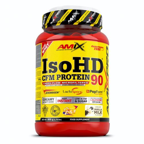 AmixPro IsoHD 90 CFM Protein 800 g