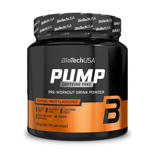 Biotech Pump (be kofeino) 330g