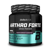 Biotech Arthro Forte aromatizuoti gėrimų milteliai 340g