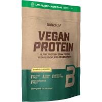 Biotech Vegan Protein (augalinės kilmės baltymų mišinys) 500g